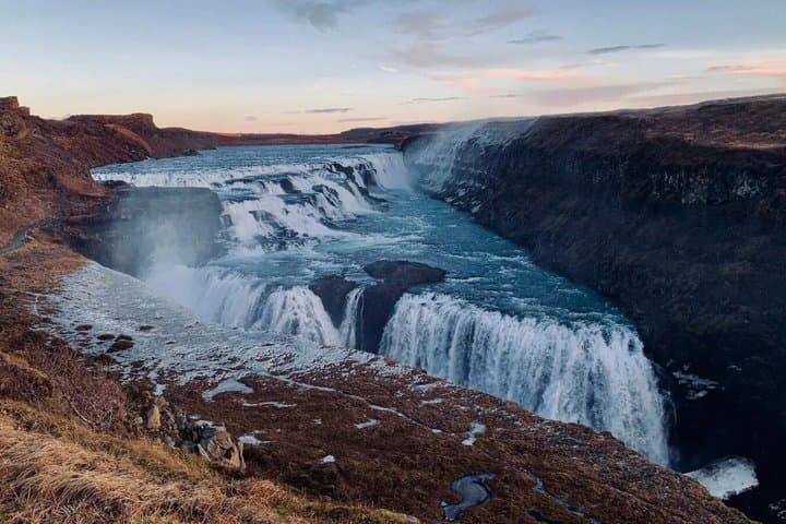 Private Golden Circle Tour Iceland