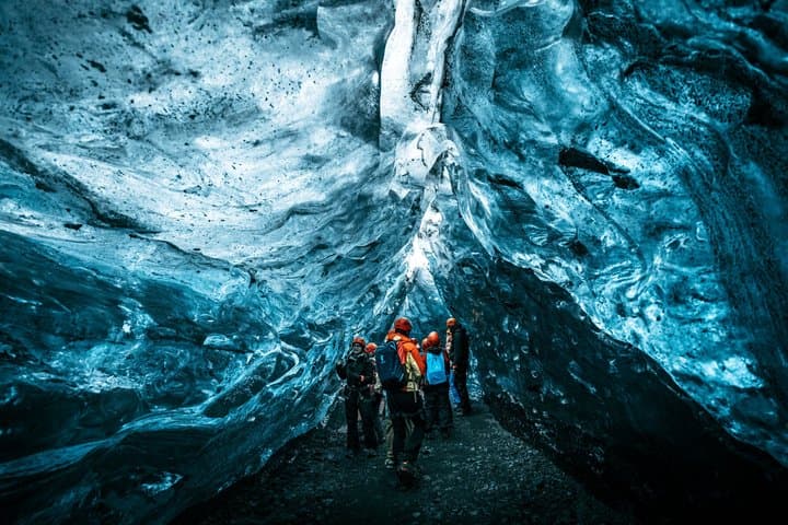 Iceland: Vatnajökull Premium Ice Cave Tour