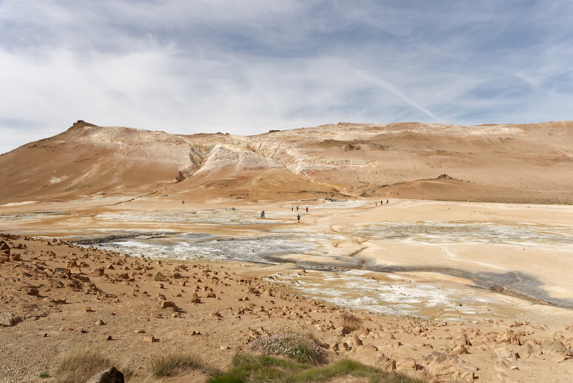 Geothermal Lagoons