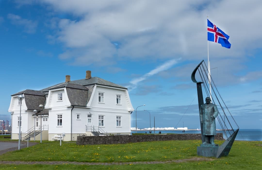 Haunted Houses & Ghost Stories in Reykjavík
