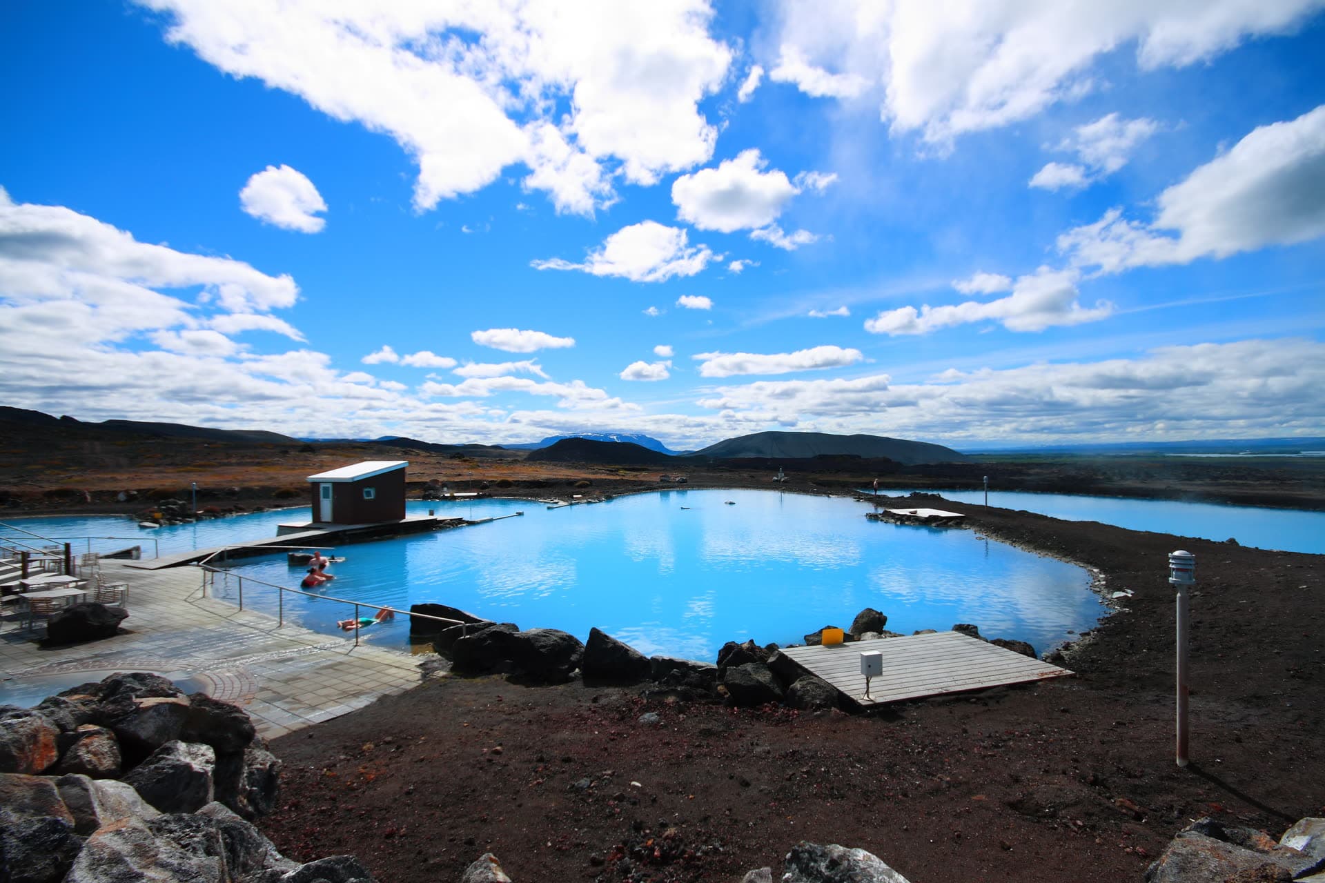 Mývatn Lake & Geothermal Day Trip