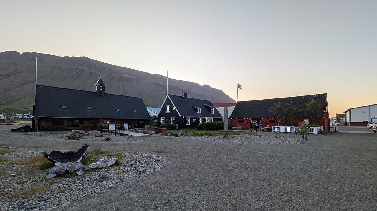 Westfjords Self-Drive