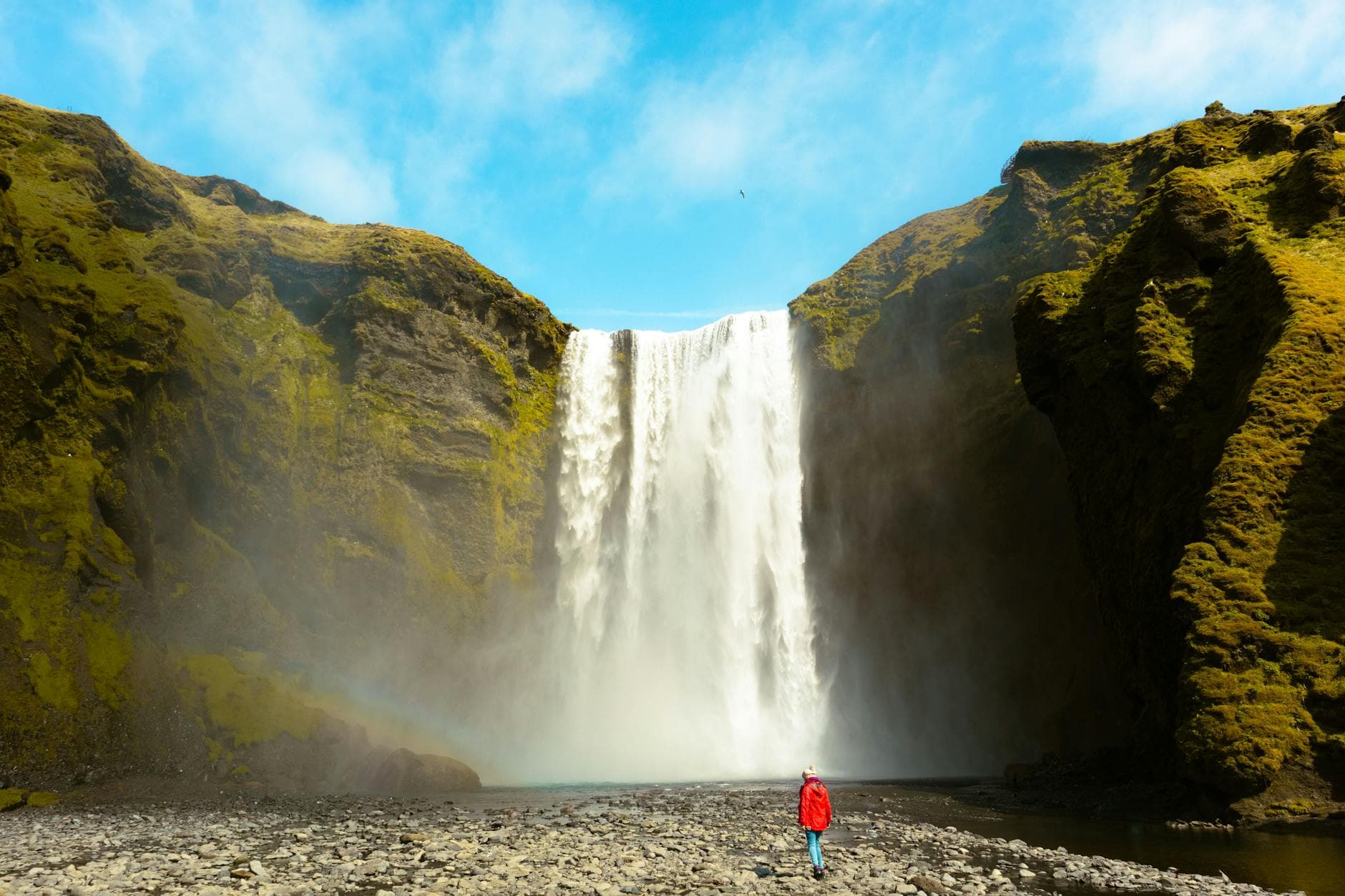 Skógafoss