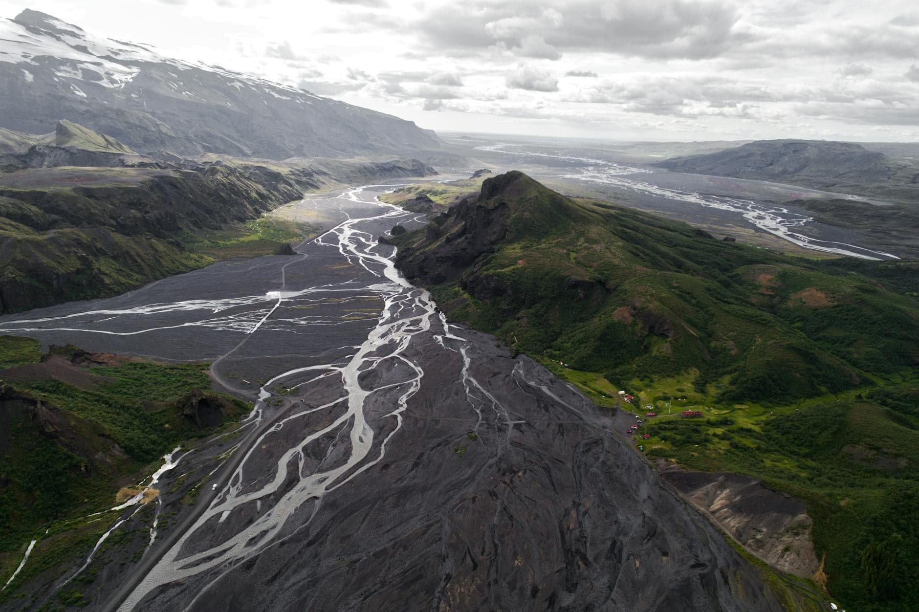 Sólheimajökull Glacier