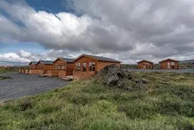 Gistiheimilið Dimmuborgir
