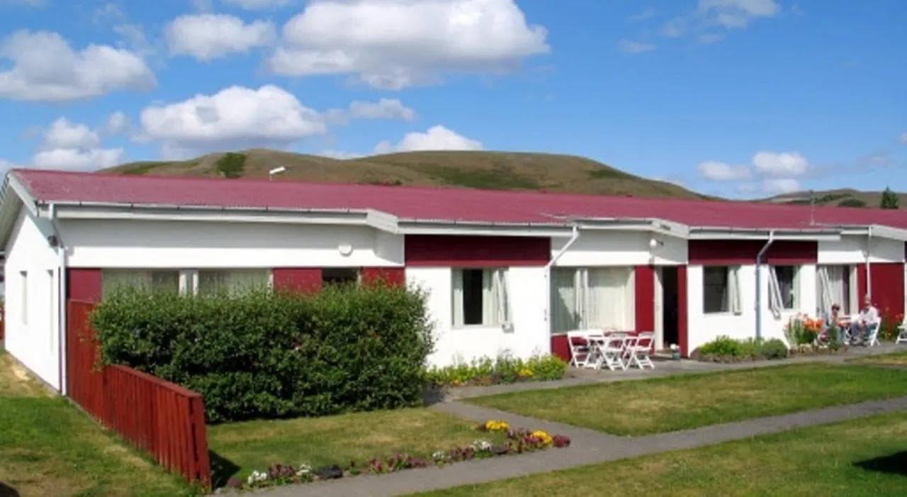 Gistiheimilið Eldá / Helluhraun / Birkihraun