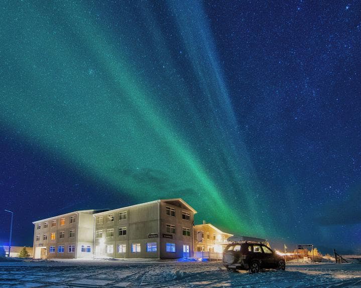 Sel-Hótel Mývatn