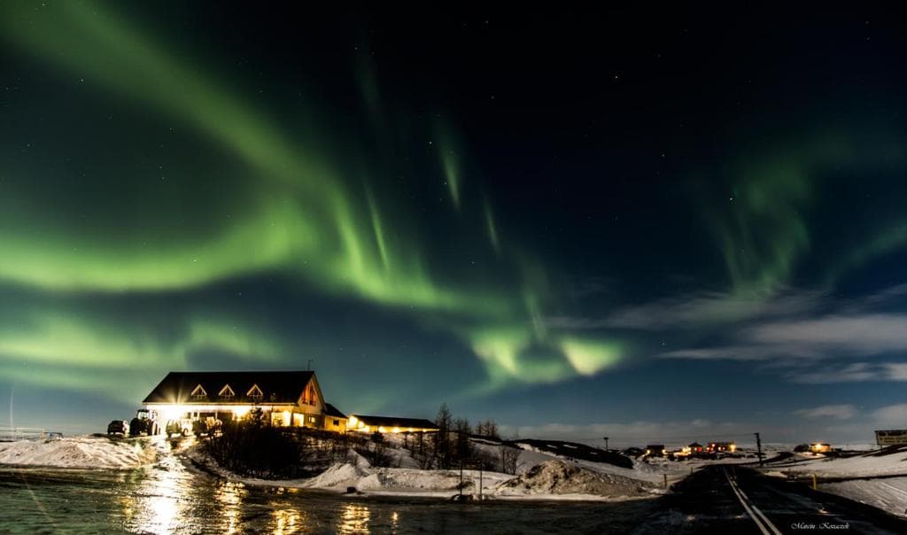 Ferðaþjónusta bænda Skútustöðum