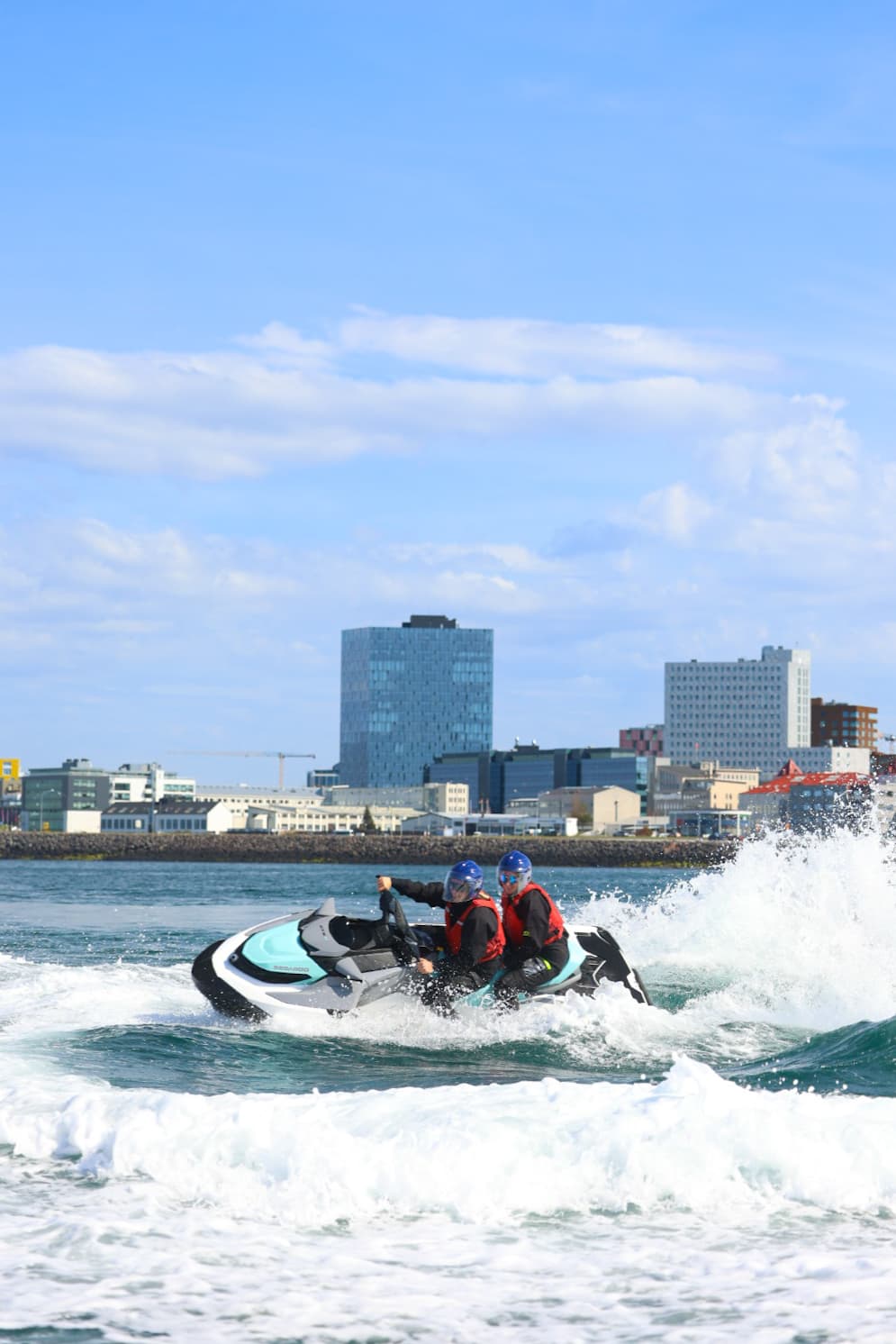 Adventure Jet ski tour