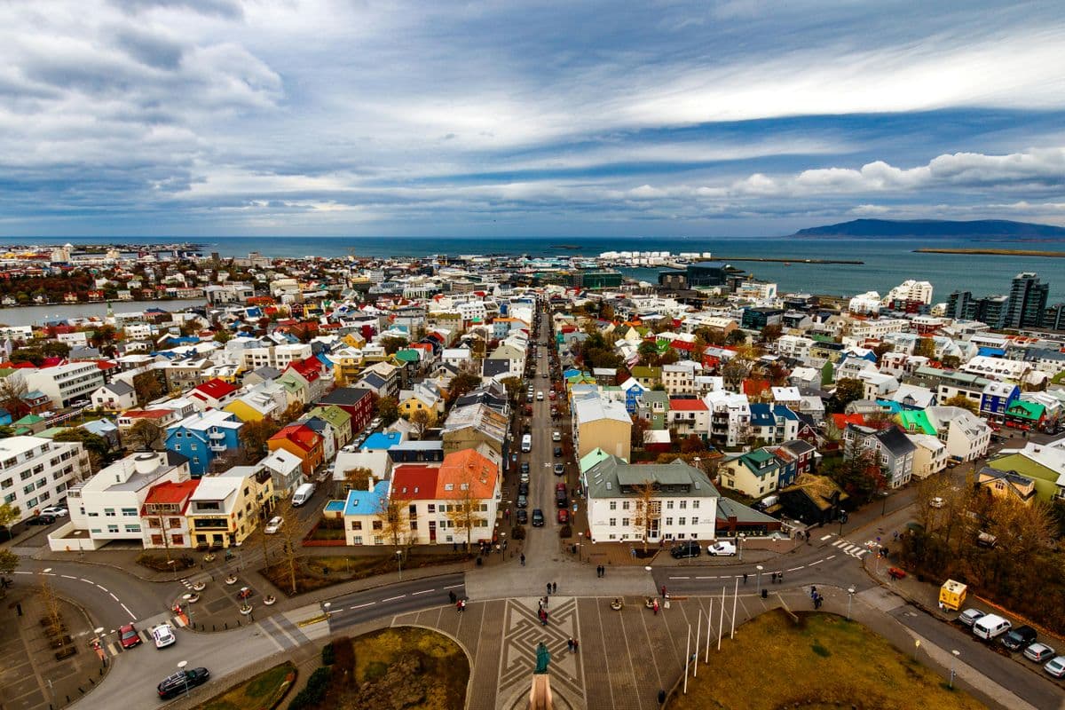 Private Tailor-Made Chauffeur Tour in Reykjavík (1-7pax)