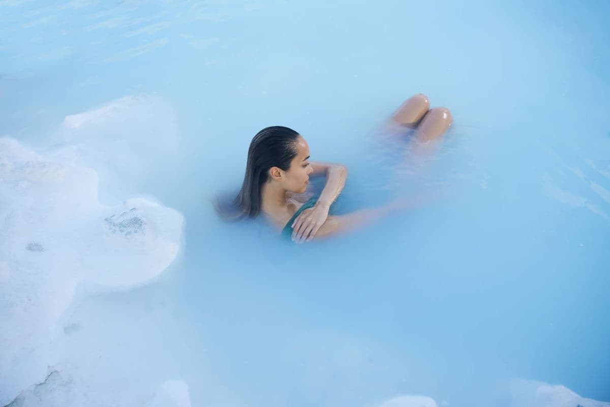 Blue Lagoon - Reykjavik one-way transfer