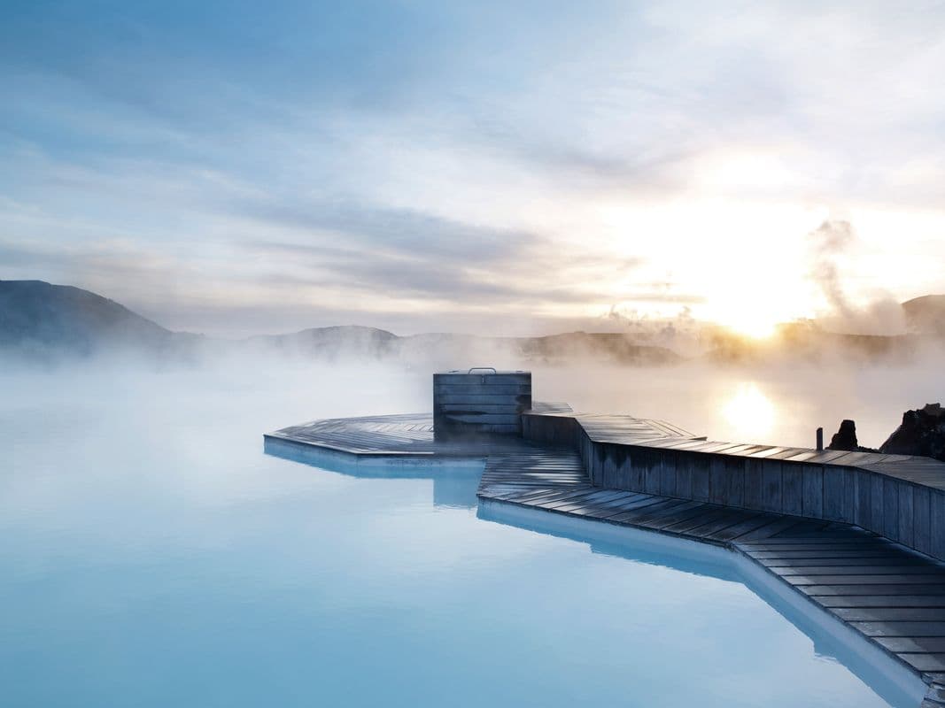 Golden Circle, the Blue Lagoon with admission tickets included and Kerid Volcanic Crater
