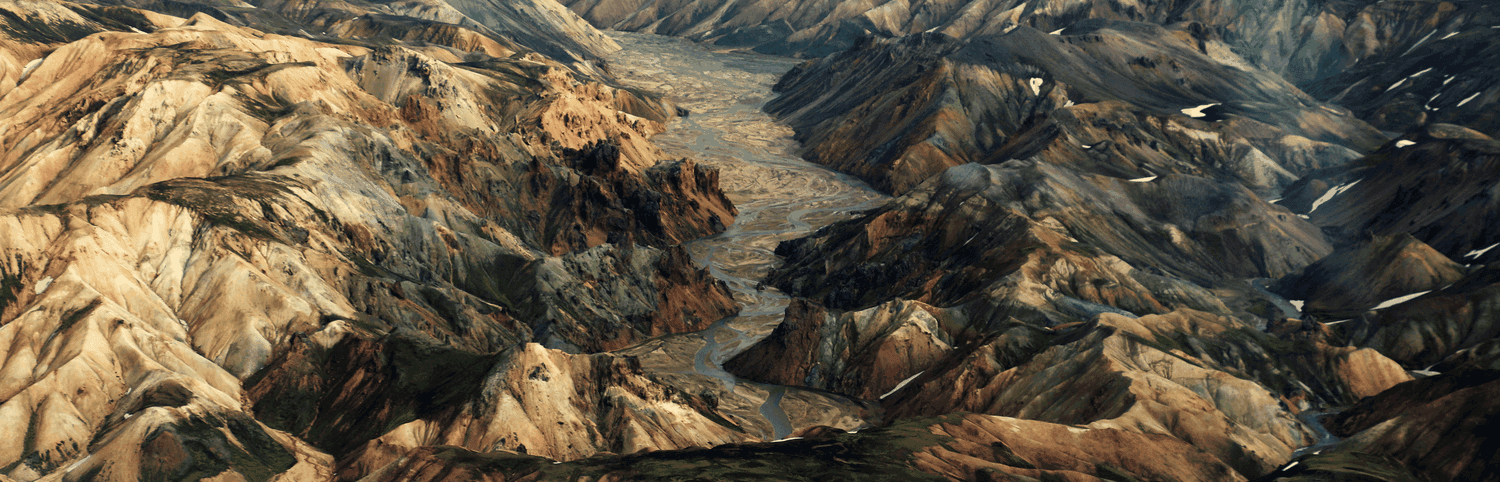 Landmannalaugar & Highland Wonders Helicopter Tour from Skaftafell