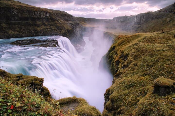 Golden Circle Cruise Arrival: Small Group Tour From Skarfabakki