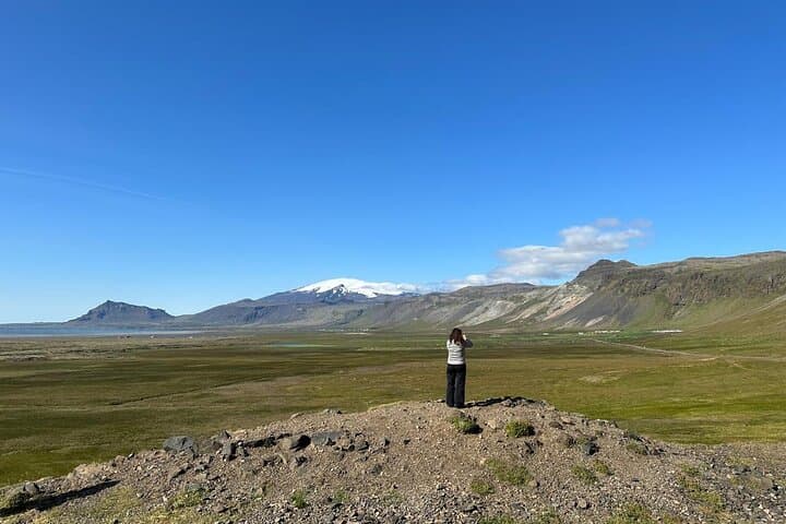 Snaefellsnes Peninsula Private Tour