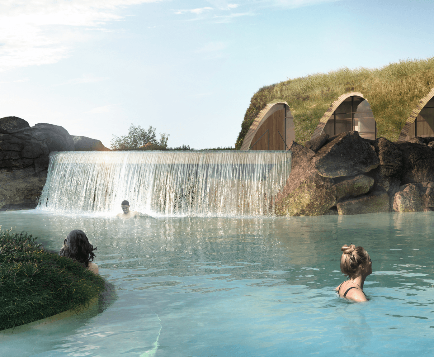 Golden Circle and Laugarás Lagoon Lerki Admission