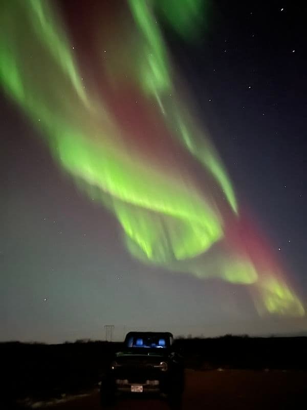 Northern lights