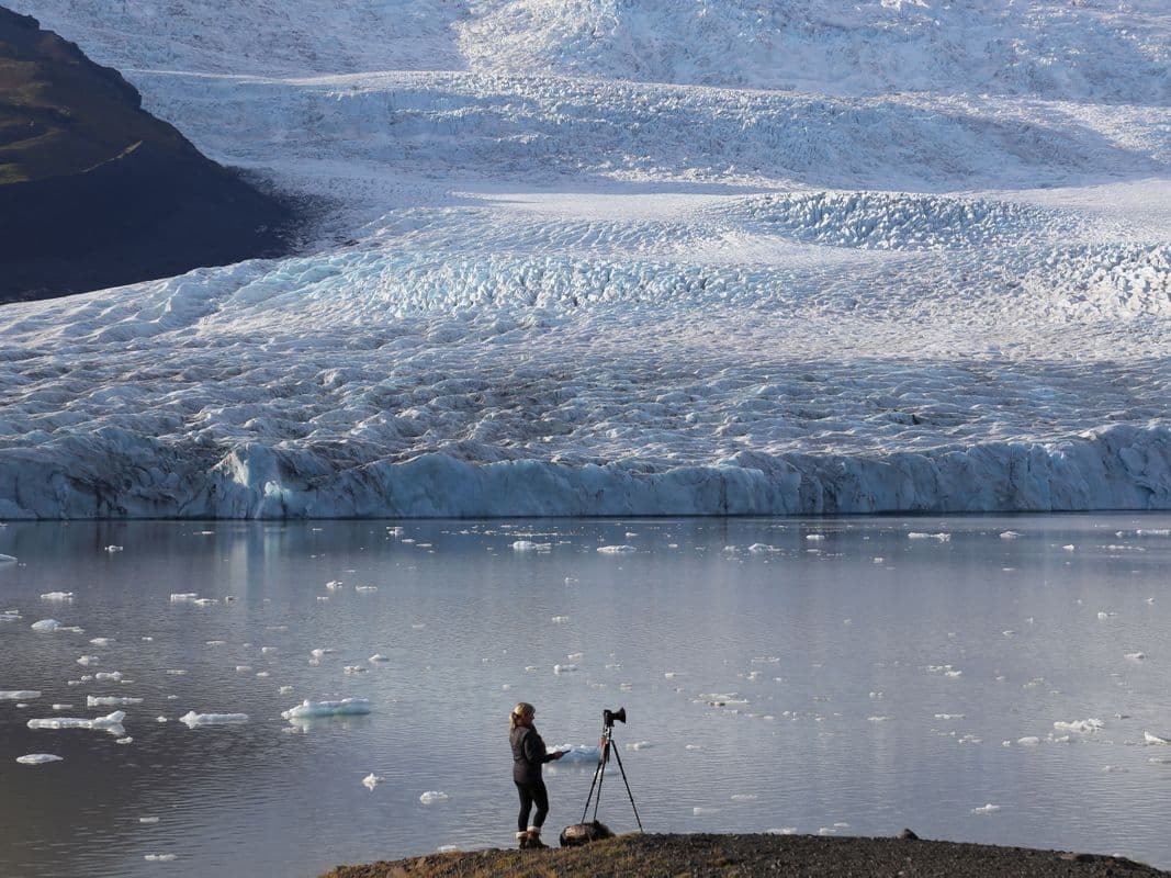 DT 311 Private Jökulsárlón Day Tour