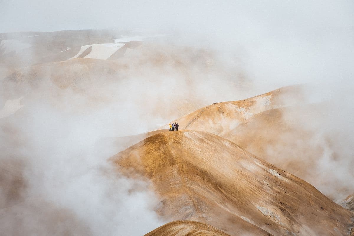 Kerlingarfjöll | Private Tour | Photo Package Included