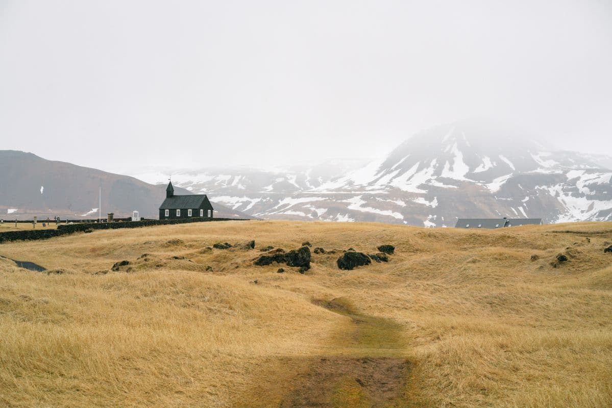 Private Snæfellsnes Peninsula Sightseeing Tour with Driver-Guide (1-4pax)