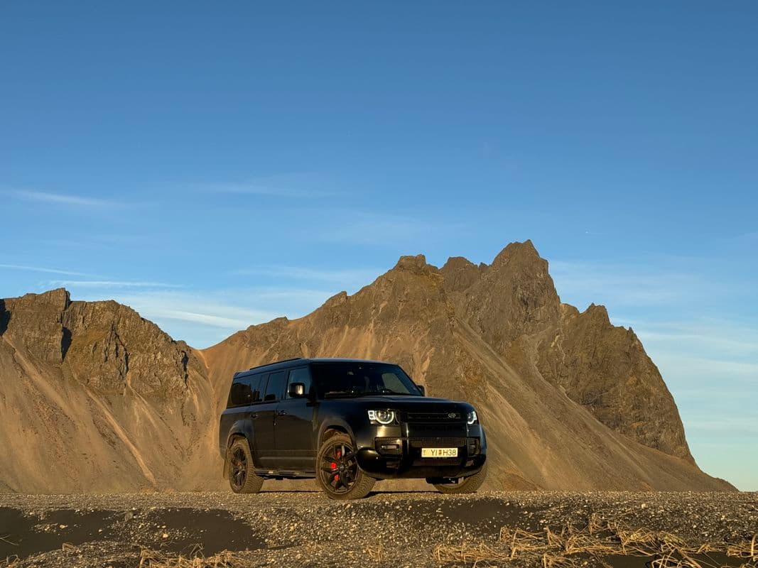 DT 340 Private South Coast Day Tour luxury SUV