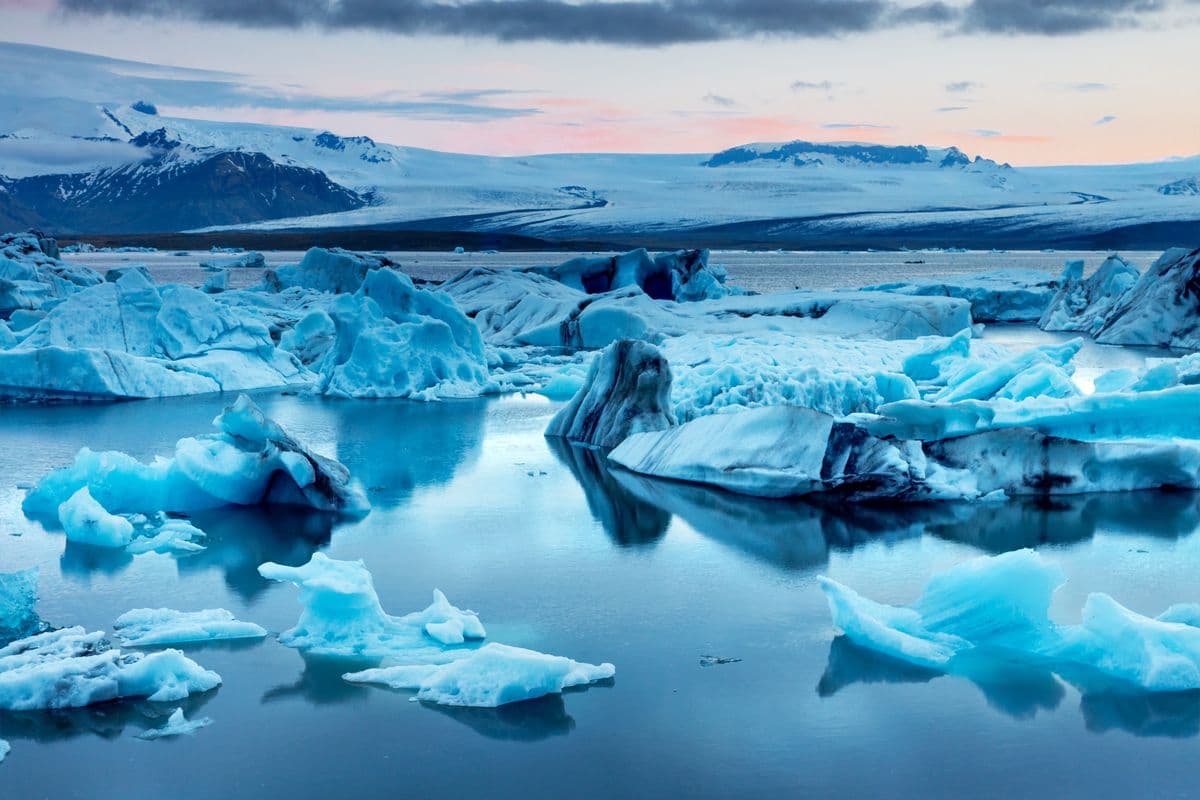 Exclusive Glacier Lagoon Private Day Tour