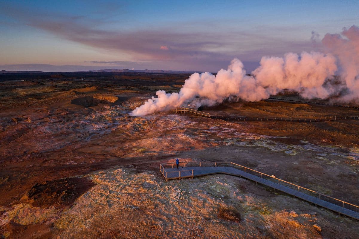 Reykjanes Wonders