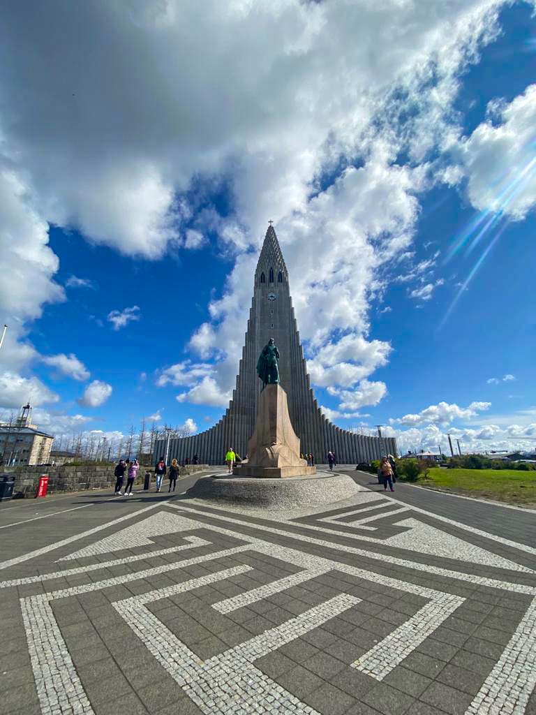 Reykjavík walking tour - Guided in Italian