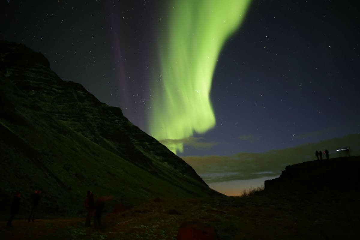 A4 Private Super Winter Offer from arrival to departure. Our best sellers and Northern Lights for FREE