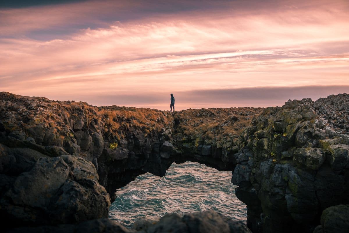 Private Snæfellsnes Peninsula Tour