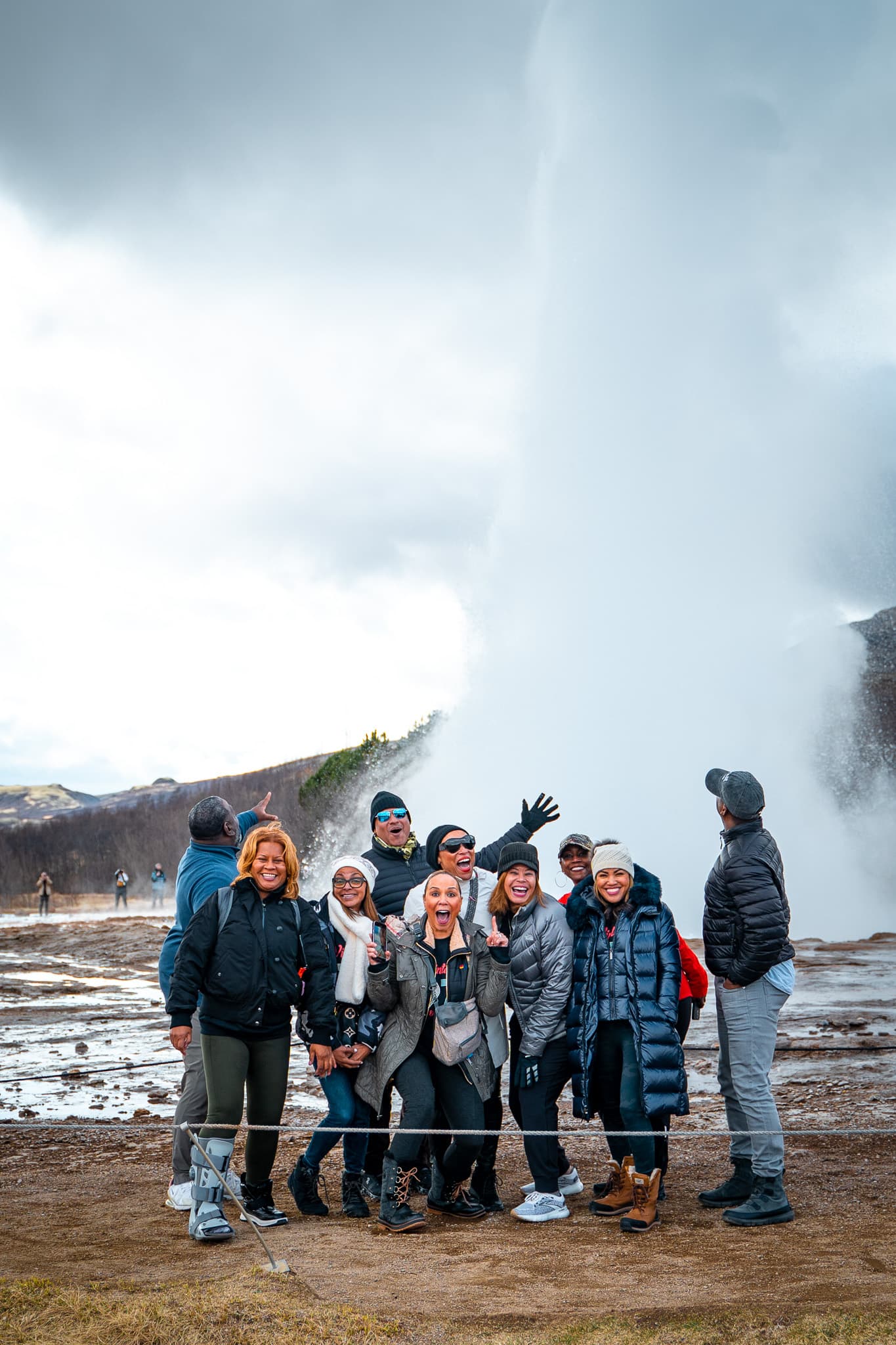 Private Golden Circle with Blue Lagoon