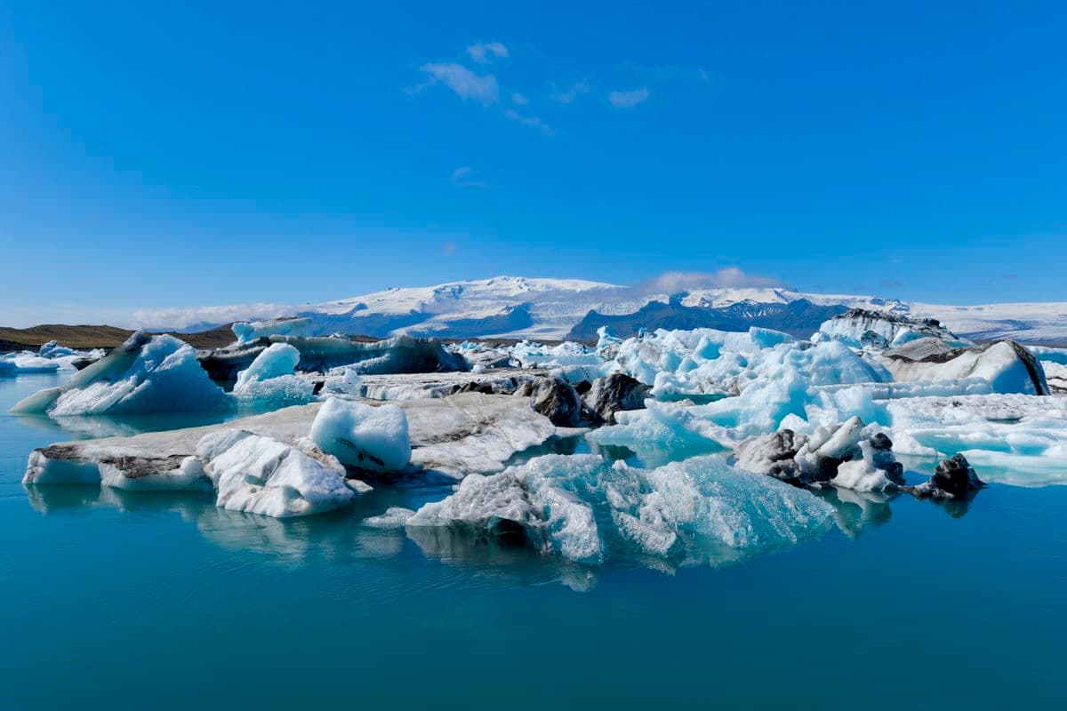 Glacier Lagoon, Diamond Beach & Stokksnes - Shore Excursion