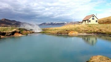 A view from a secret place