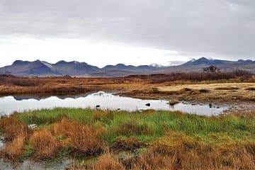 A view from a secret place