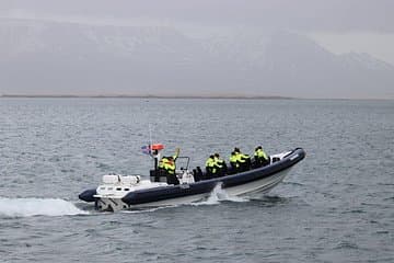 RIB Express Boat - Whale Watching