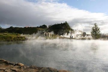 The Secret Lagoon