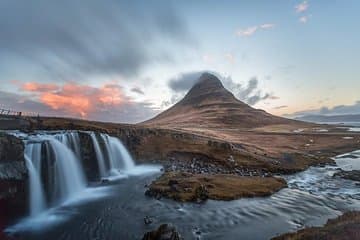 Kirkjufell Mountain