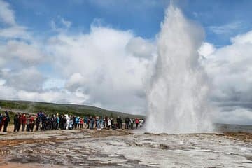 Strokkur Geyser