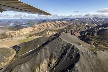 Highlands Landmannalaugar