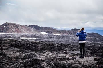 Geology in the making