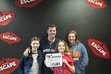 Can you escape in less than 60 minutes?