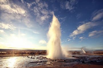 Geysir Geothermal Area