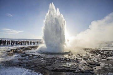 Geysir geothermal area