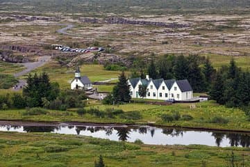 Þingvellir national park