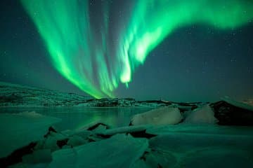 Earth's most spectacular light show
