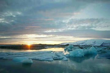 Jokulsarlon Glacier Lagoon