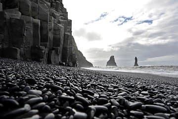 Reynisfjara Black Beach