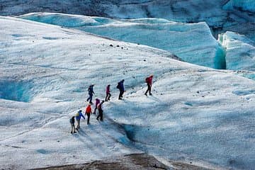 Glacier Hike