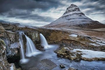 Kirkjufell
