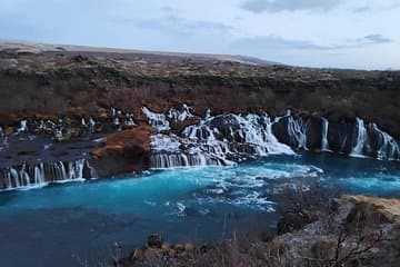 Hraunfossar